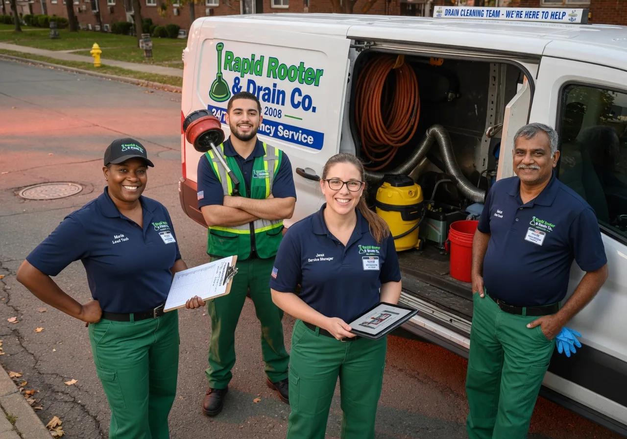 Drain Cleaning company in Roll, AZ