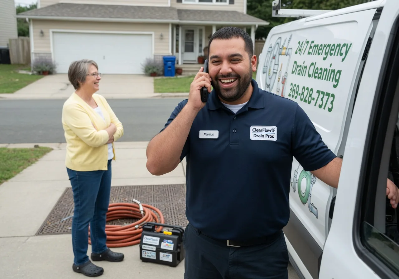 Drain Cleaning Roll, AZ FAQs